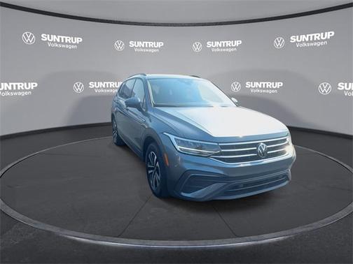 2024 Volkswagen Tiguan 2.0T S