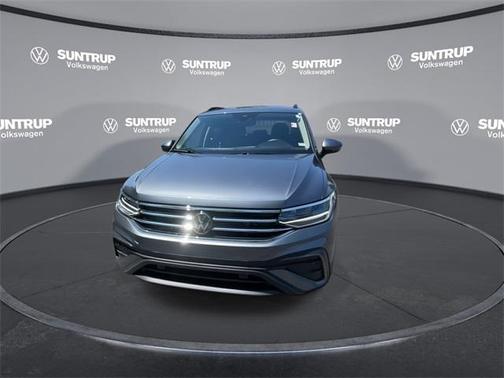 2024 Volkswagen Tiguan 2.0T S