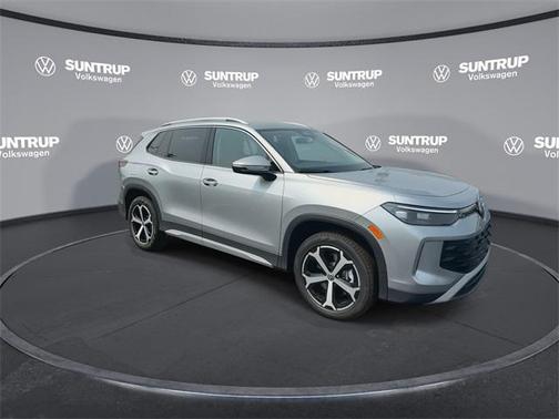 2025 Volkswagen Tiguan 2.0T SE 4MOTION