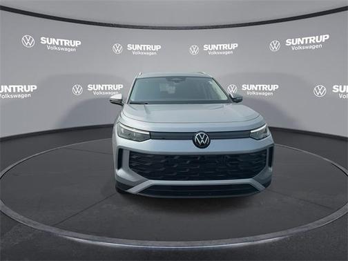 2025 Volkswagen Tiguan 2.0T SE 4MOTION