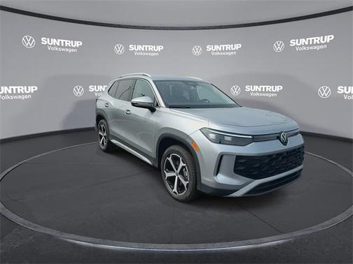 2025 Volkswagen Tiguan 2.0T SE 4MOTION