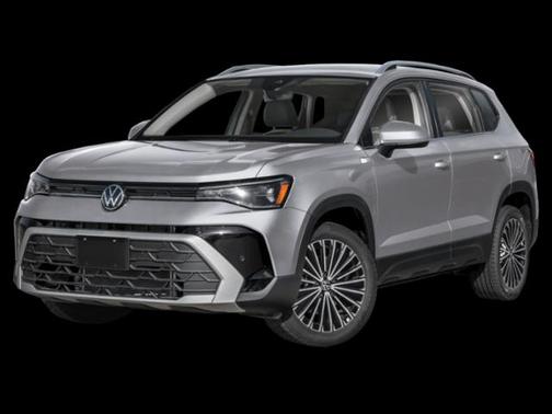 Monterey Blue Pearl 2026 Volkswagen Taos SE