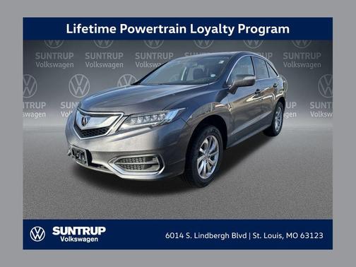 2017 Acura RDX Base