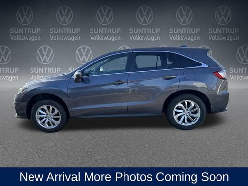 2017 Acura RDX Base