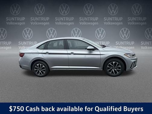 2026 Volkswagen Jetta 1.4T S