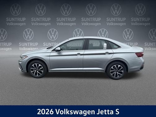 2026 Volkswagen Jetta 1.4T S