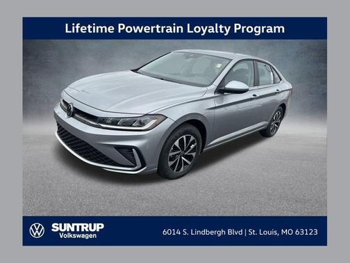 2026 Volkswagen Jetta 1.4T S