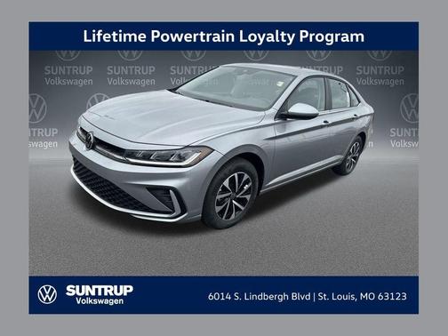 2026 Volkswagen Jetta 1.4T S