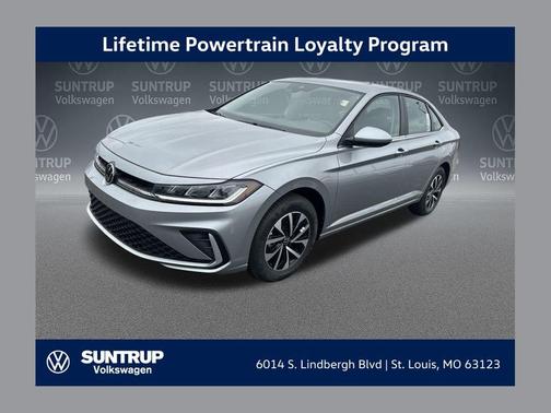 2026 Volkswagen Jetta 1.4T S