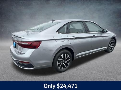 2026 Volkswagen Jetta 1.4T S