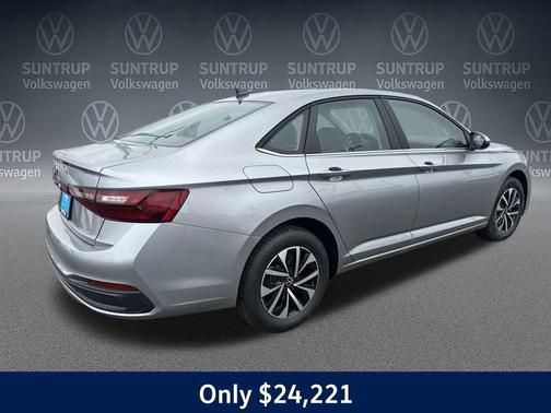 2026 Volkswagen Jetta 1.4T S