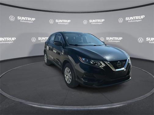 2020 Nissan Rogue Sport S