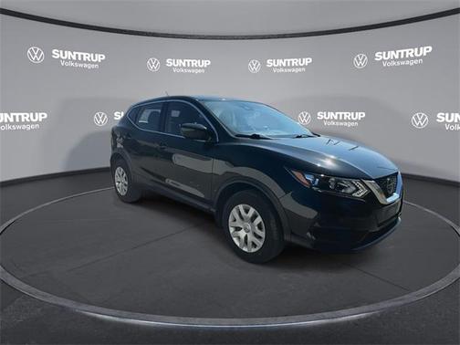 2020 Nissan Rogue Sport S