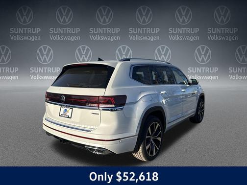 2026 Volkswagen Atlas 2.0T SEL Premium R-Line 4MOTION