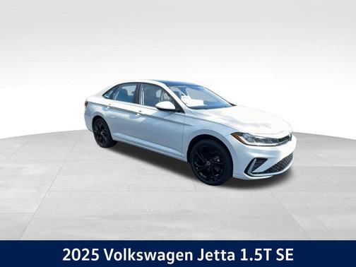 2025 Volkswagen Jetta 1.5T SE