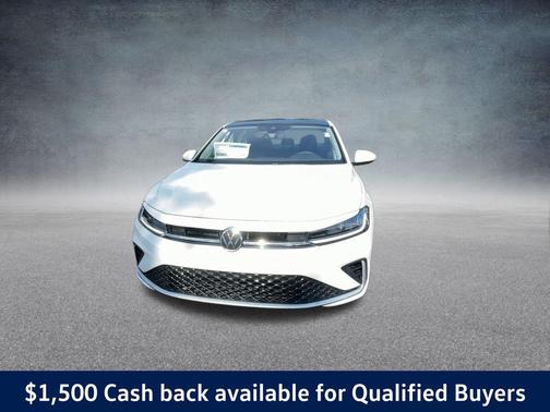 2025 Volkswagen Jetta 1.5T SE