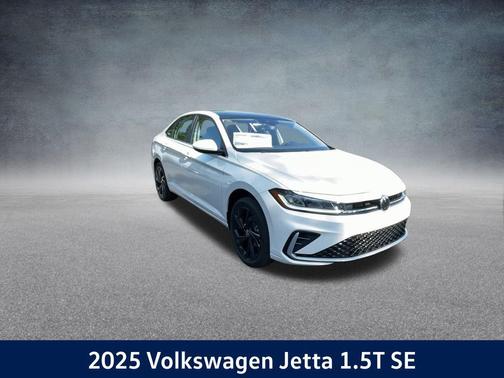 2025 Volkswagen Jetta 1.5T SE