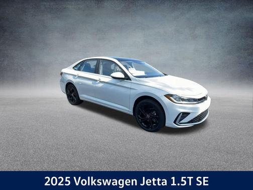 2025 Volkswagen Jetta 1.5T SE
