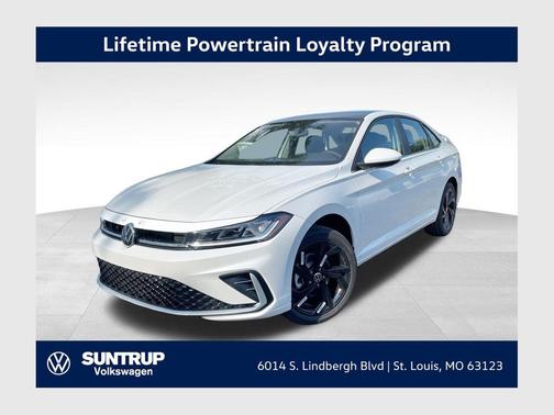 2025 Volkswagen Jetta 1.5T SE