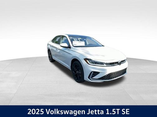2025 Volkswagen Jetta 1.5T SE