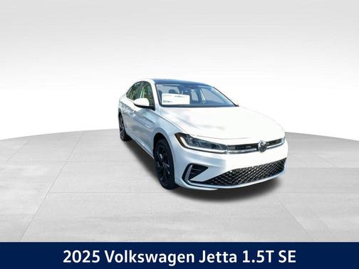 2025 Volkswagen Jetta 1.5T SE