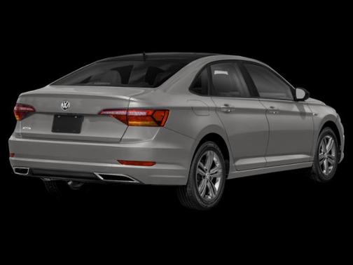 2019 Volkswagen Jetta 1.4T R-Line