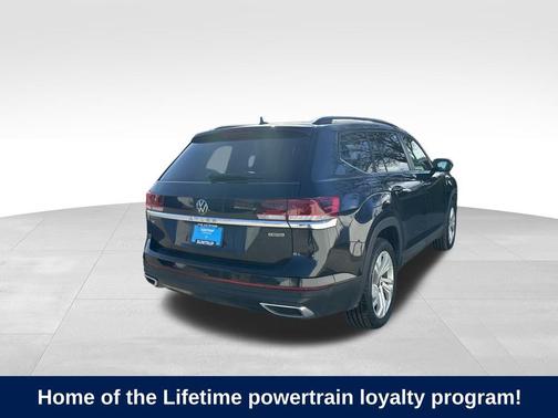 2022 Volkswagen Atlas 2.0T SE w/Technology 4MOTION