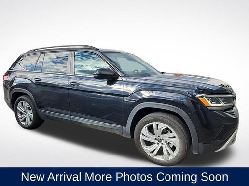 2022 Volkswagen Atlas 2.0T SE w/Technology 4MOTION