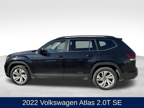 2022 Volkswagen Atlas 2.0T SE w/Technology 4MOTION
