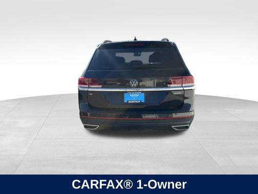 2022 Volkswagen Atlas 2.0T SE w/Technology 4MOTION