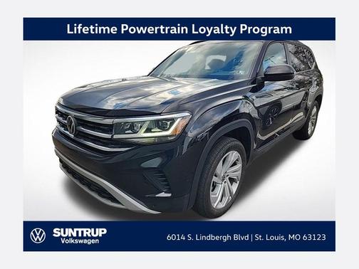 2022 Volkswagen Atlas 2.0T SE w/Technology 4MOTION