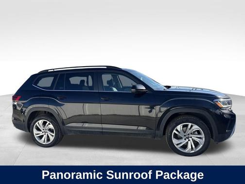 2022 Volkswagen Atlas 2.0T SE w/Technology 4MOTION