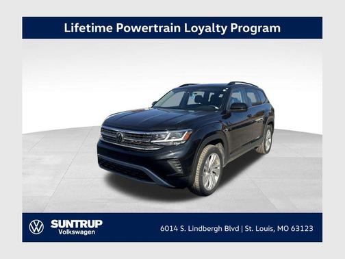 2022 Volkswagen Atlas 2.0T SE w/Technology 4MOTION