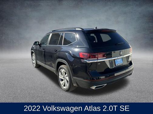 2022 Volkswagen Atlas 2.0T SE w/Technology 4MOTION