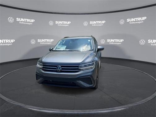 2024 Volkswagen Tiguan 2.0T S 4MOTION