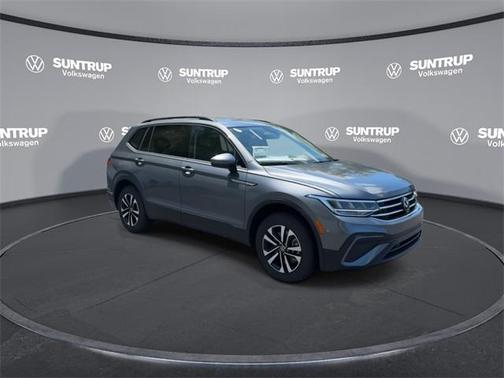 2024 Volkswagen Tiguan 2.0T S 4MOTION