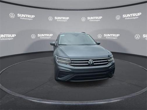 2024 Volkswagen Tiguan 2.0T S 4MOTION