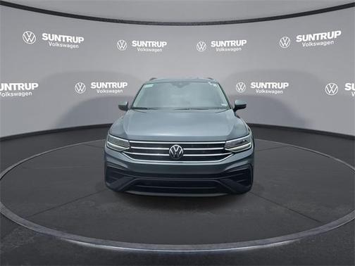 2024 Volkswagen Tiguan 2.0T S 4MOTION