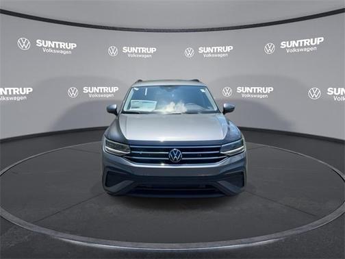 2024 Volkswagen Tiguan 2.0T S 4MOTION