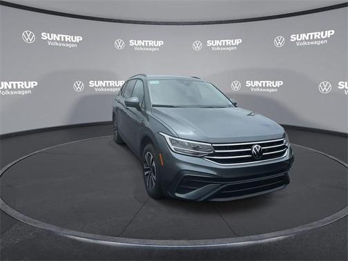 2024 Volkswagen Tiguan 2.0T S 4MOTION