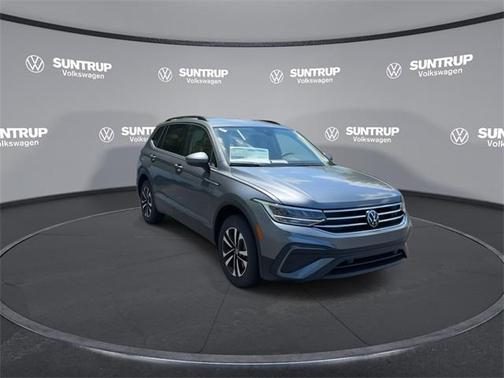 2024 Volkswagen Tiguan 2.0T S 4MOTION