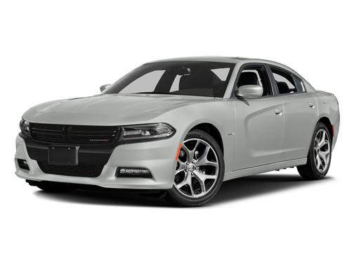 2016 Dodge Charger R/T