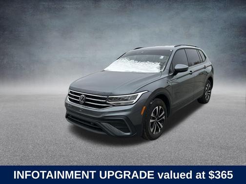 2024 Volkswagen Tiguan 2.0T S