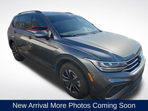 2024 Volkswagen Tiguan 2.0T S