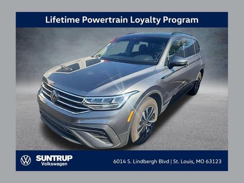 2024 Volkswagen Tiguan 2.0T S