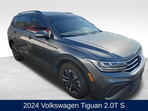 2024 Volkswagen Tiguan 2.0T S
