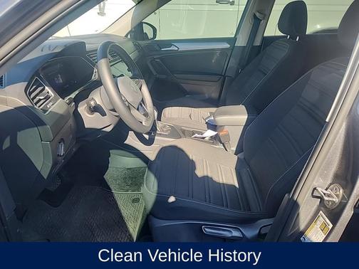 2024 Volkswagen Tiguan 2.0T S