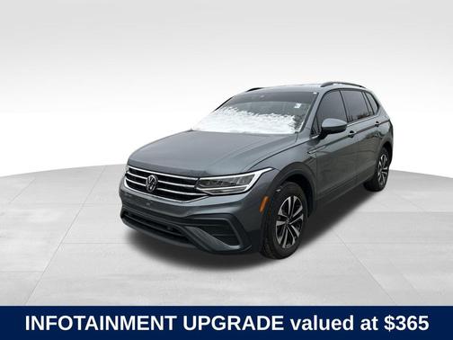 2024 Volkswagen Tiguan 2.0T S