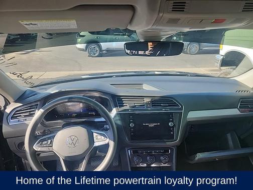 2024 Volkswagen Tiguan 2.0T S