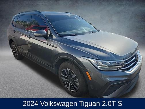 2024 Volkswagen Tiguan 2.0T S